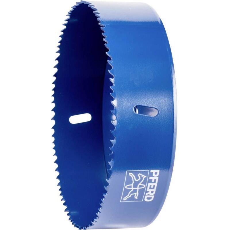 foto del prodotto pferd tools ls 160 160 mm 6 5 16 25103010 sega a tazza 160 mm 1 pz.