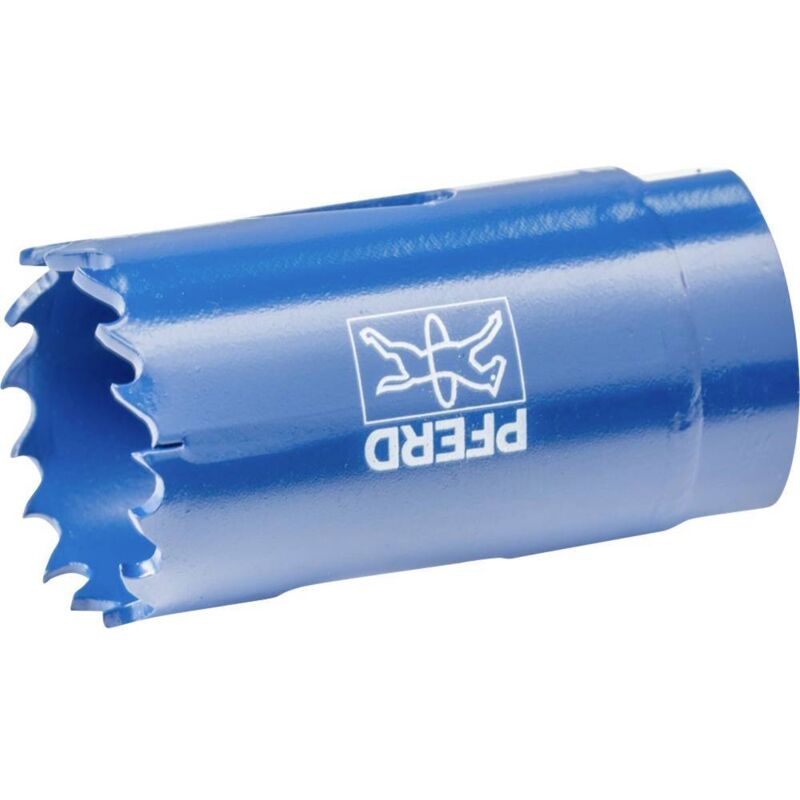 foto del prodotto pferd tools ls 27 27 mm 1 1 16 25100527 sega a tazza 27 mm 1 pz.