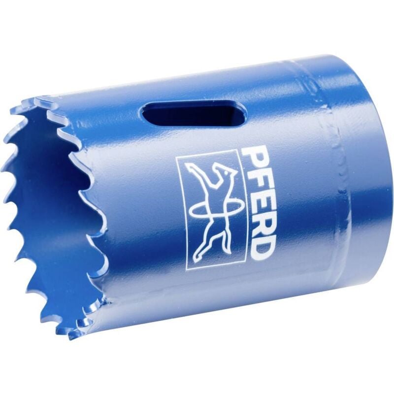 foto del prodotto pferd tools ls 37 37 mm 1 7 16 25101137 sega a tazza 37 mm 1 pz.