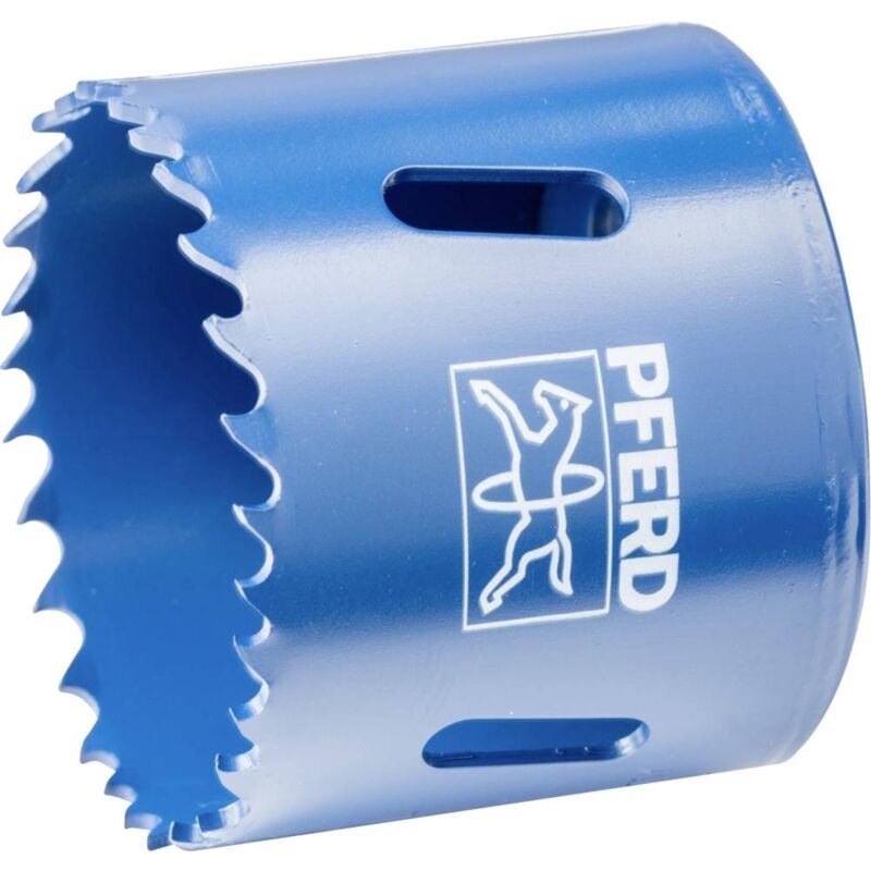 foto del prodotto pferd tools ls 51 51 mm 2 25101551 sega a tazza 51 mm 1 pz.