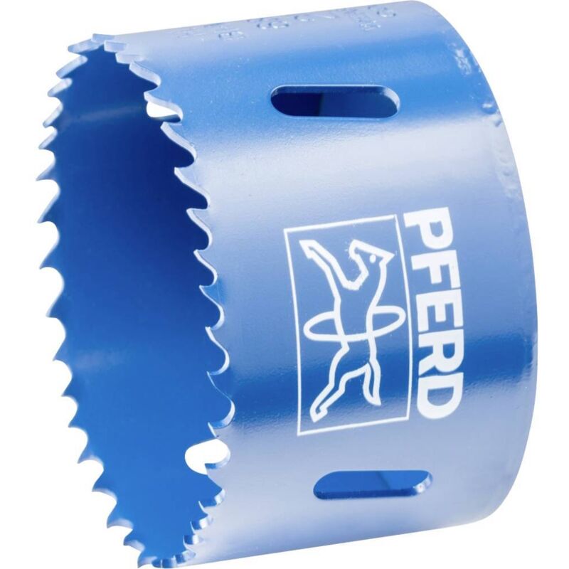 foto del prodotto pferd tools ls 68 68 mm 2 11 16 25102068 sega a tazza 68 mm 1 pz.
