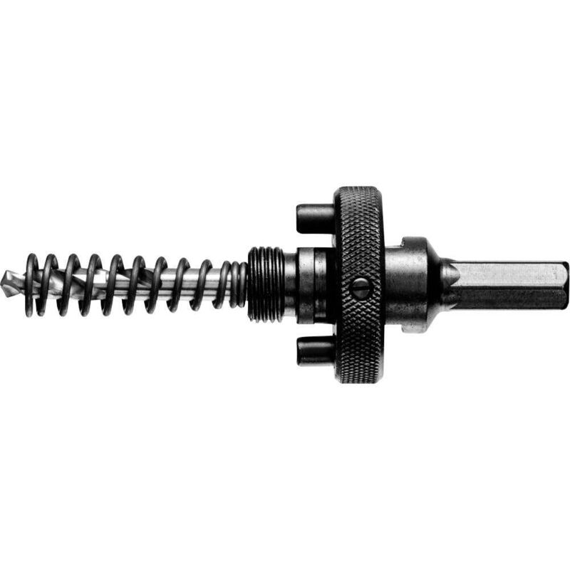 foto del prodotto pferd tools lss 2 9,53 mm 25200211 alberino di supporto per seghe a tazza 1 pz.