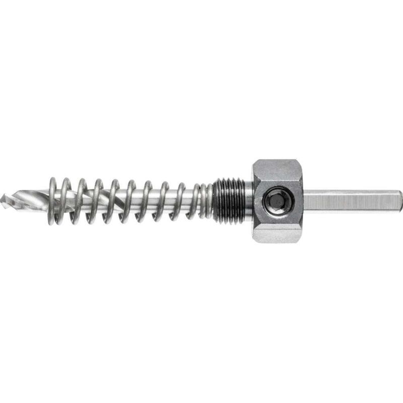 foto del prodotto pferd tools lss 4 6,35 mm 25200407 alberino di supporto per seghe a tazza 1 pz.