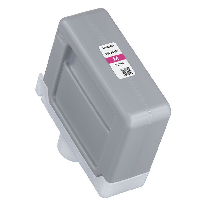 foto del prodotto pfi 341m serbatoio magenta 330 ml 