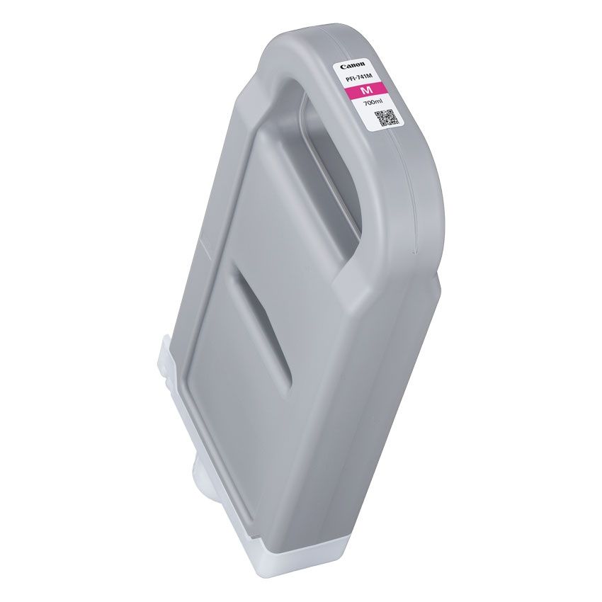 foto del prodotto pfi 741m serbatoio magenta 700 ml 