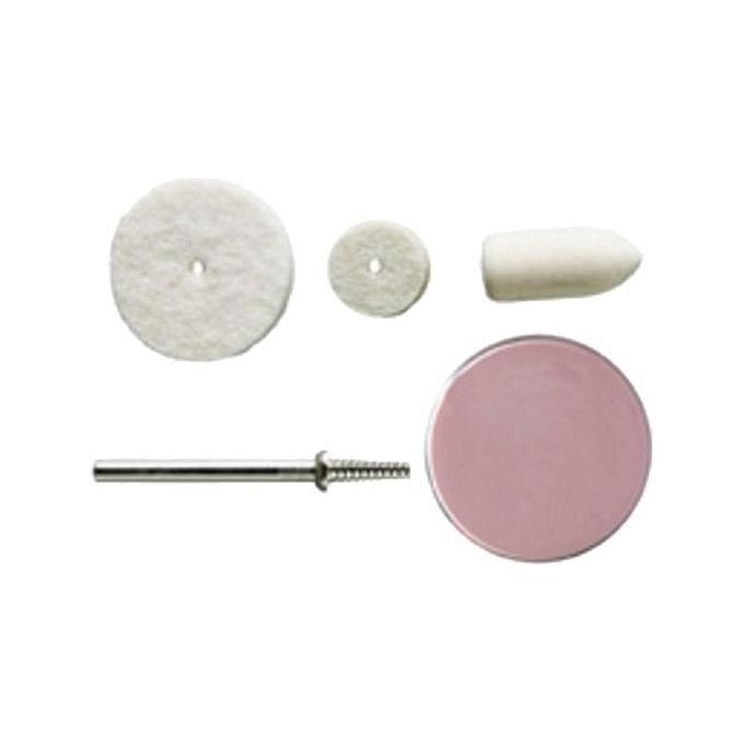 foto del prodotto pg accessori lucidatura kit pezzi 5