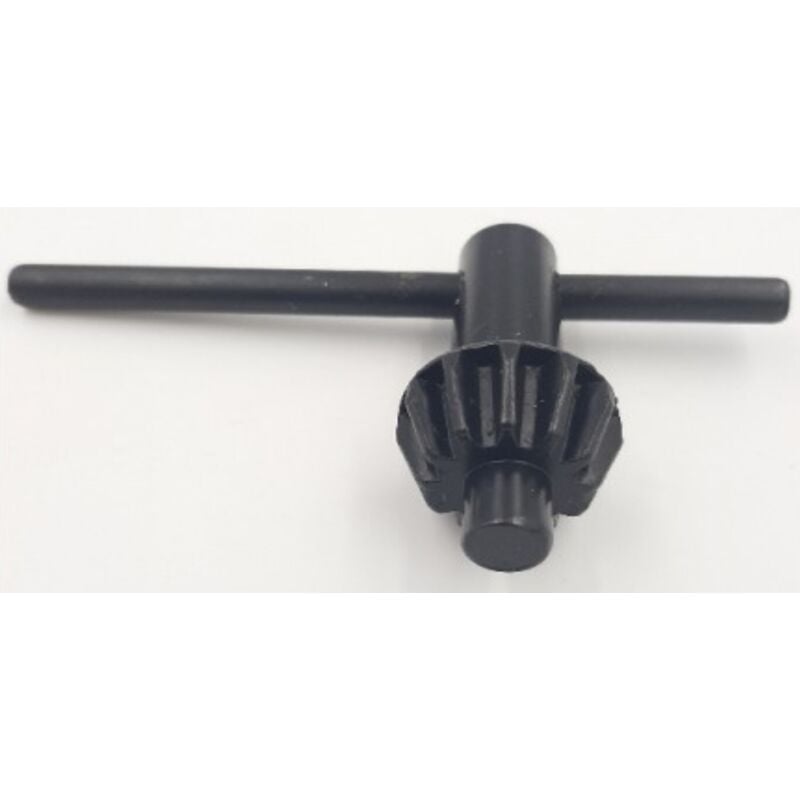 foto del prodotto pg chiave per mandrino a cremagliera 16mm colore nero