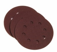 foto del prodotto pg dischi abras.velcro fori 115 gr. 40 art.349.33
