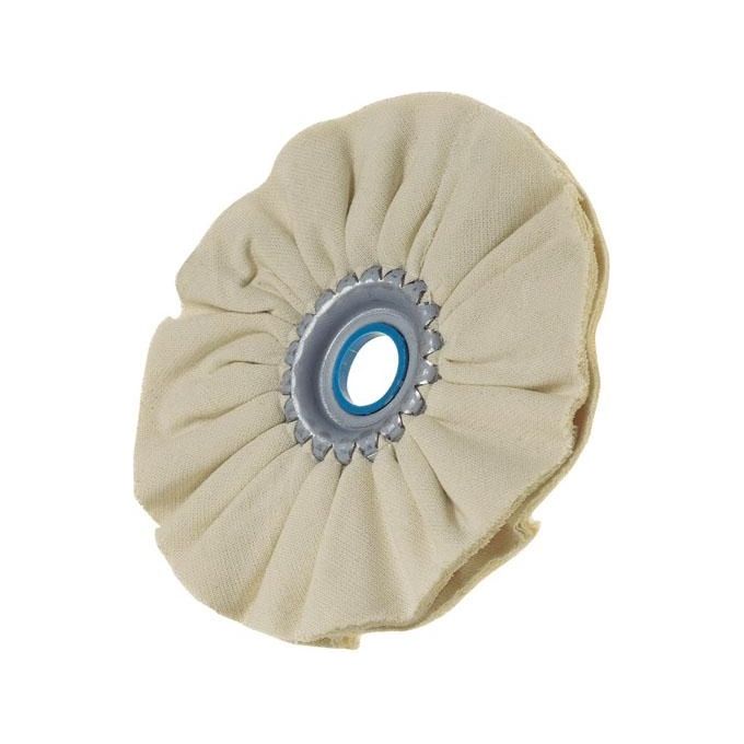 foto del prodotto pg disco tessuto lucidare mm 150