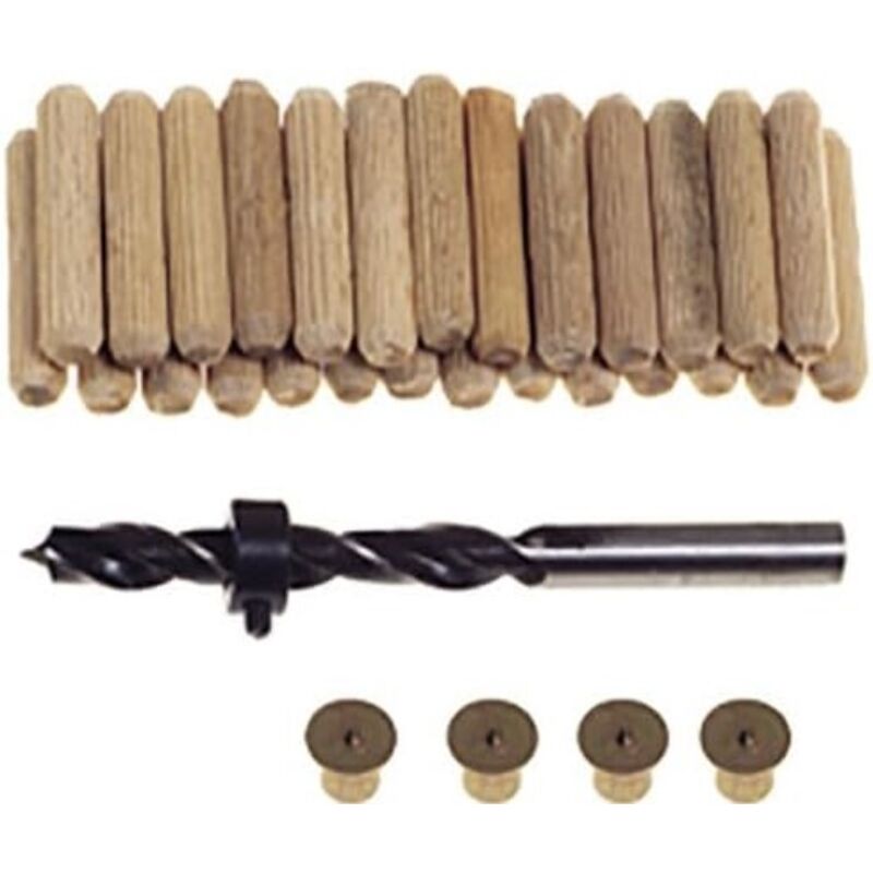 foto del prodotto pg kit per spinatura con punta 8mm
