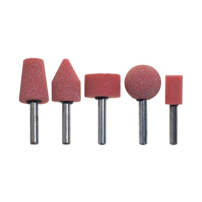 foto del prodotto pg mole abrasive set pezzi 5 codulo