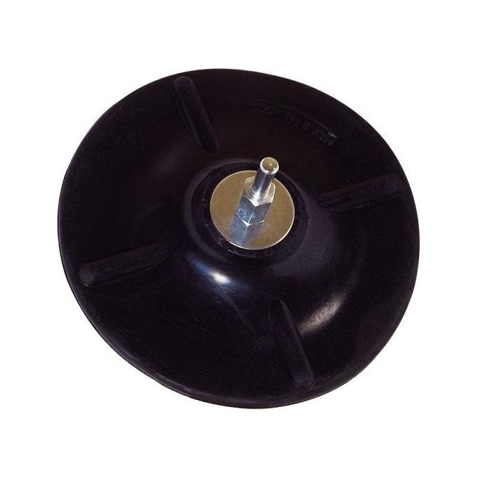 foto del prodotto pg platorello gomma mm 125 codulo