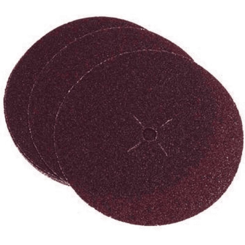 foto del prodotto pg professional disco abrasivo carta 125mm 15pz grana 50