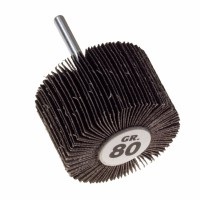 foto del prodotto pg ruota abrasiva lamell.80x30 grana 80art.358.80