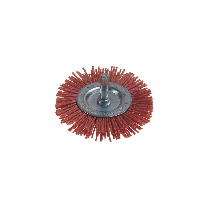 foto del prodotto pg spazzola fibra circolare gambo variante 2 mm 100 g.150