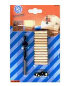 foto del prodotto pg tasselli legno in kit assemblaggio mm.6 art.681.00