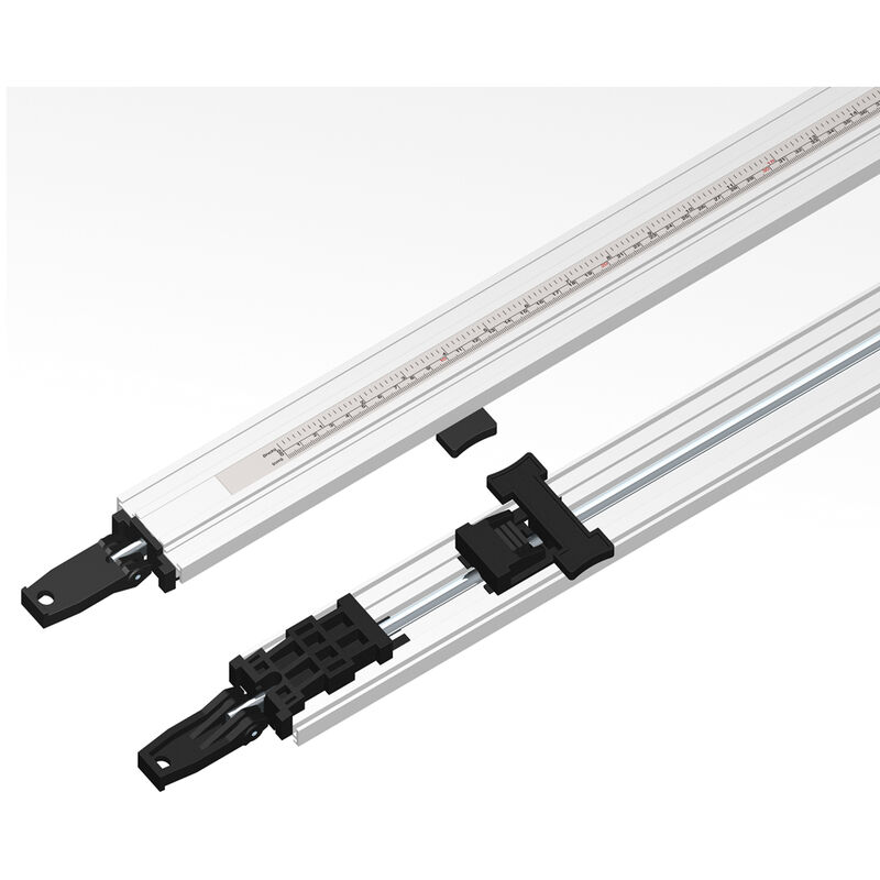 foto del prodotto pgc 36 morsa professionale con riga graduata 915mm 36inches 