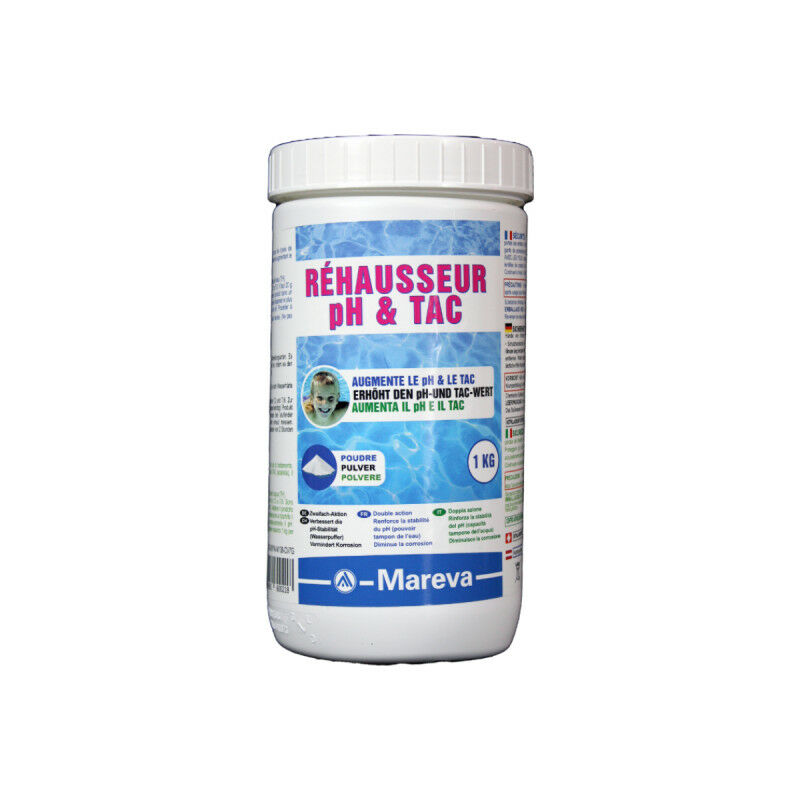 foto del prodotto ph e tac booster 1 kg 160021 mareva