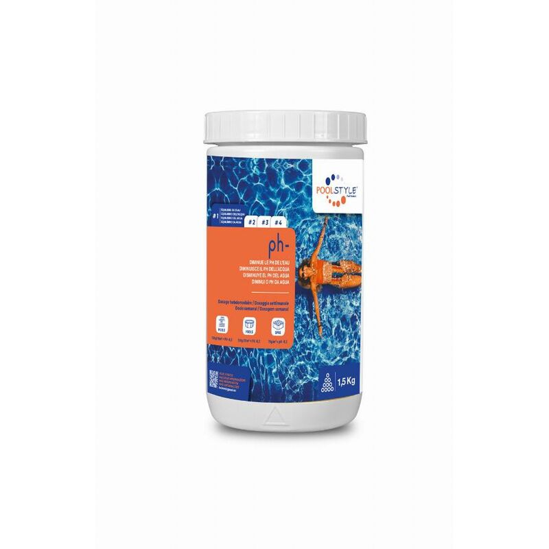 foto del prodotto ph minus 1,5 kg c 6 p 504 scp psl 500 0006