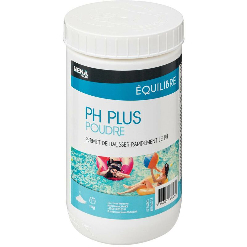 foto del prodotto ph pi polvere 1.15kg neka