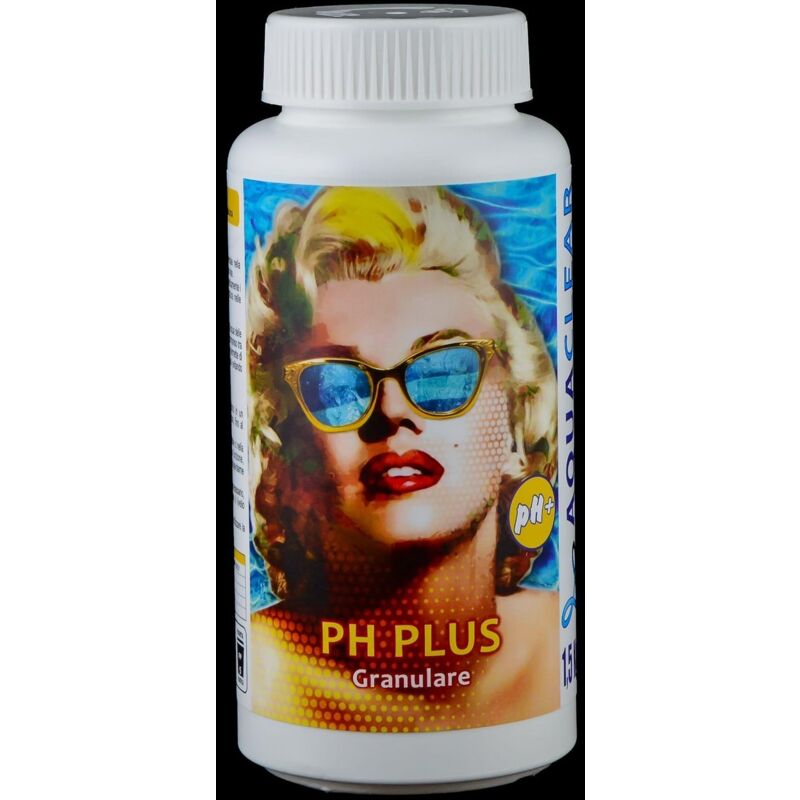 foto del prodotto ph plus granulare 1 kg