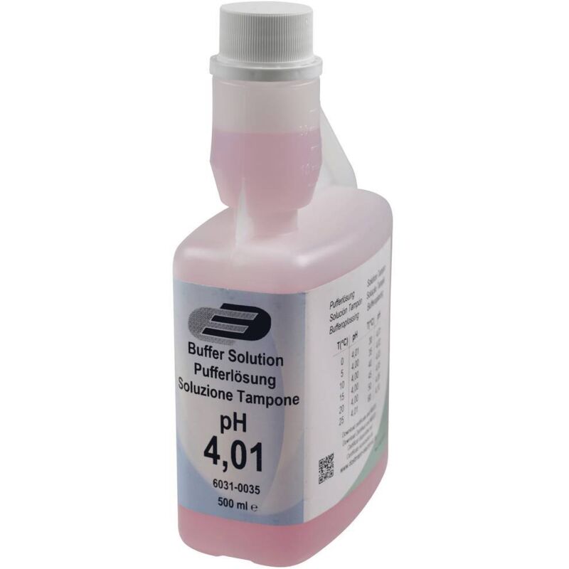 foto del prodotto ph pufferl sung soluzione tampone ph 1 pz. tfa dostmann