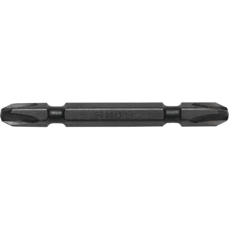 foto del prodotto ph2 punte a croce doppie 45 mm ph2 45 mm 3 pz. makita
