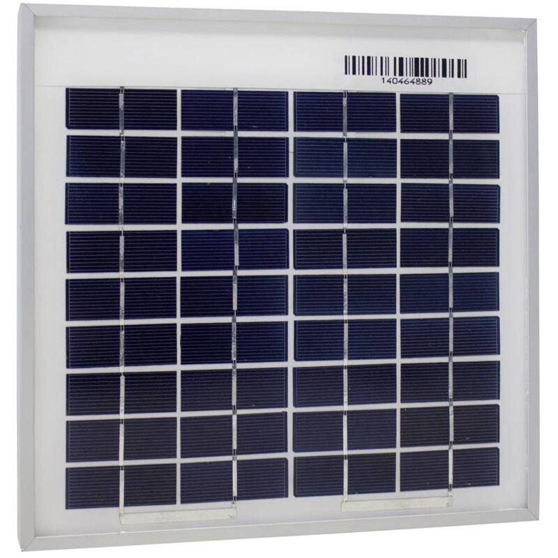 foto del prodotto phaesun sun plus 5 pannello solare policristallino 5 wp 12 v