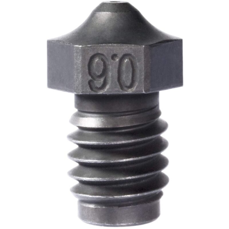 immagine 0 del prodotto phaetus ps m6 ugello in acciaio temprato 0,6 mm 1,75 mm 1 pz