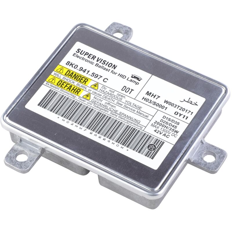 foto del prodotto phare de ballast hid xenon pour transporter sharan eos touran tiguan touareg 8k0941597c 8k0941597 bebusingoto