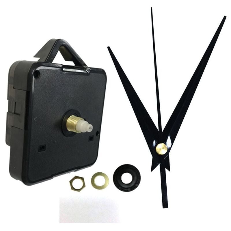 foto del prodotto phasat orologio, orologio, orologio, batteria, silenzioso, sistema orologio da parete, lancette dell orologio, movimento a pendolo