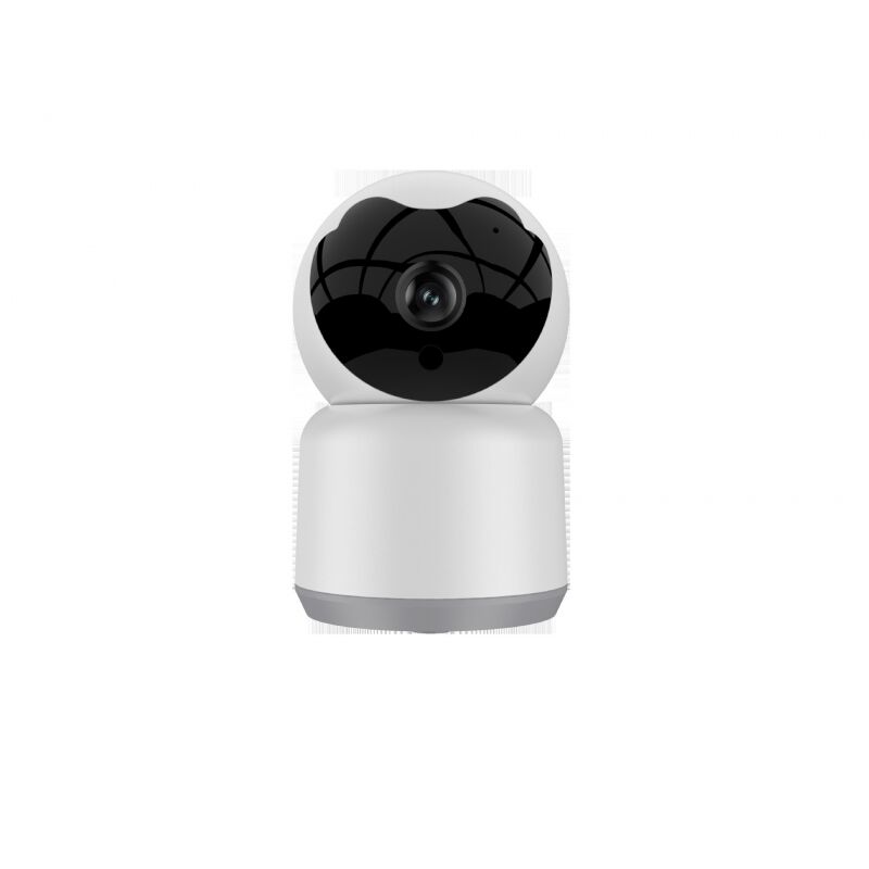 foto del prodotto phasat telecamera di sicurezza wifi per interni, telecamera wireless 360 da 3 mp per neonati animali domestici casa, rilevamento del movimento