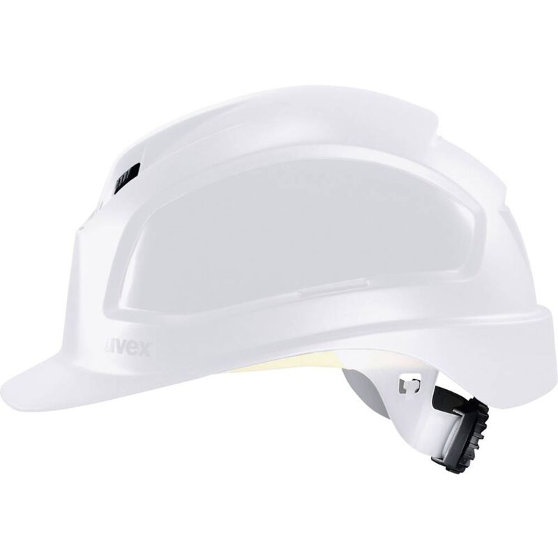 foto del prodotto pheos b wr 9772030 casco di protezione bianco uvex