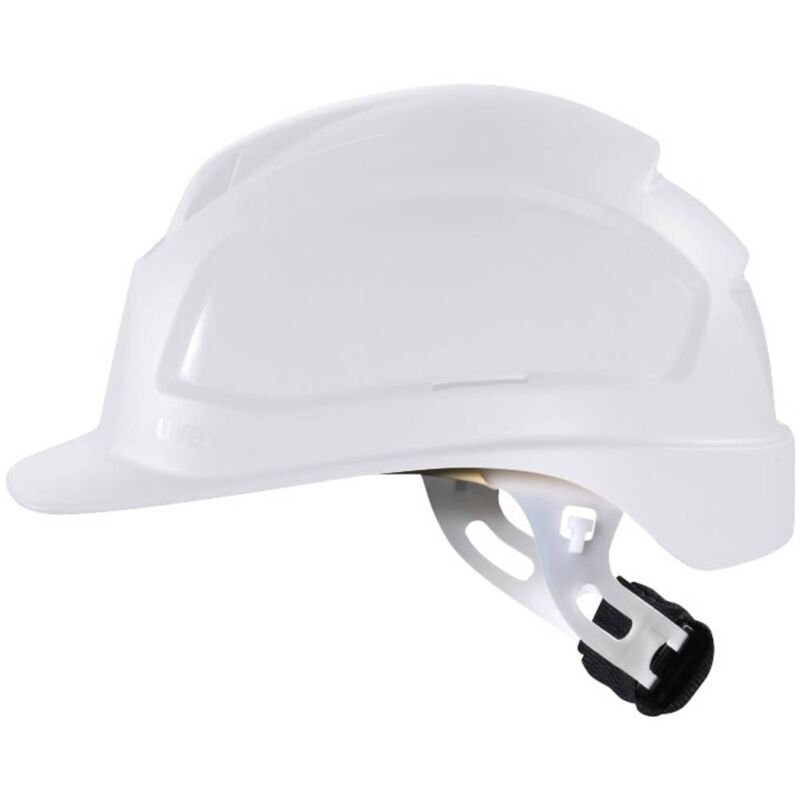 foto del prodotto pheos e s wr 9770031 casco di protezione en 420 bianco uvex