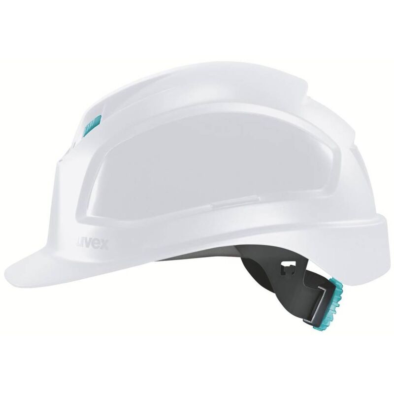 foto del prodotto pheos planet b wr 9772042 casco di protezione bianco uvex
