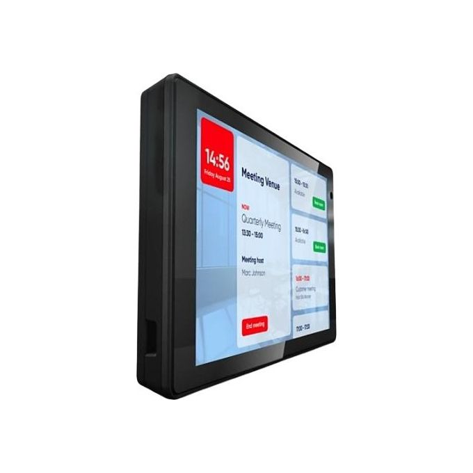 foto del prodotto philips 10bdl3351t-00 signage solutions display multi-touch 10''