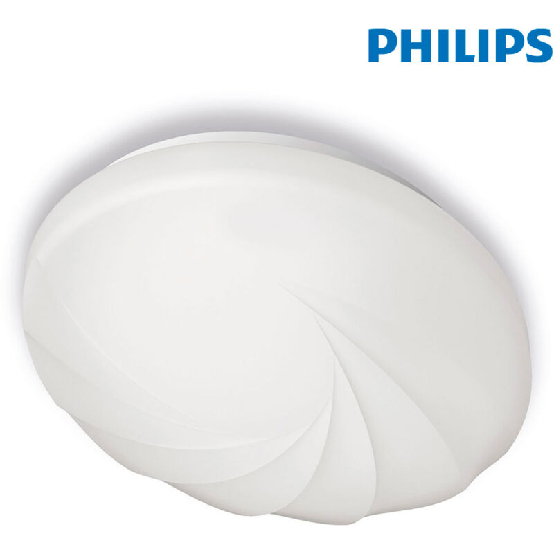 foto del prodotto philips 17w lampada a soffitto a led 1.900lm 4.000k shell