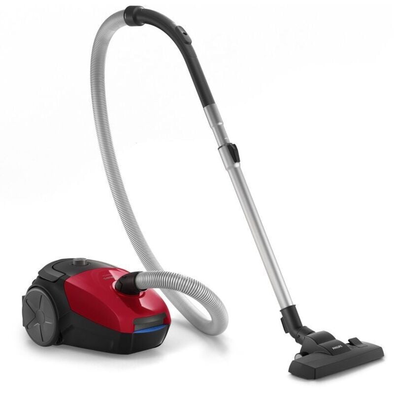 foto del prodotto philips 2000 series fc8243 09 aspirapolvere a traino 3 l a cilindro secco 750 w sacchetto per la polvere