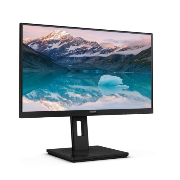 foto del prodotto philips 222s9jml 00 monitor pc 54,6 cm 21.5 1920 x 1080 pixel full hd lcd nero