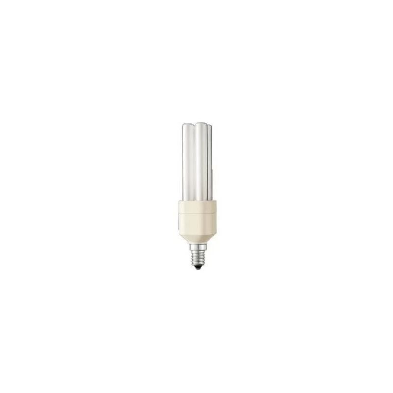 foto del prodotto philips 263773 master pl electronic lampadina fluorescente compatta 11w 827 e14