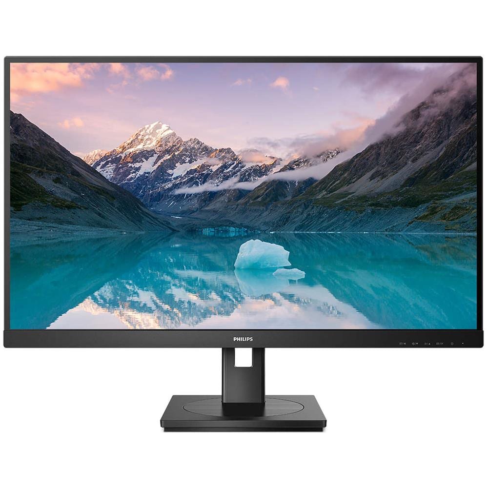 foto del prodotto philips 275s9jml 00 monitor pc 68,6 cm 27 2560 x 1440 pixel quad hd lcd nero