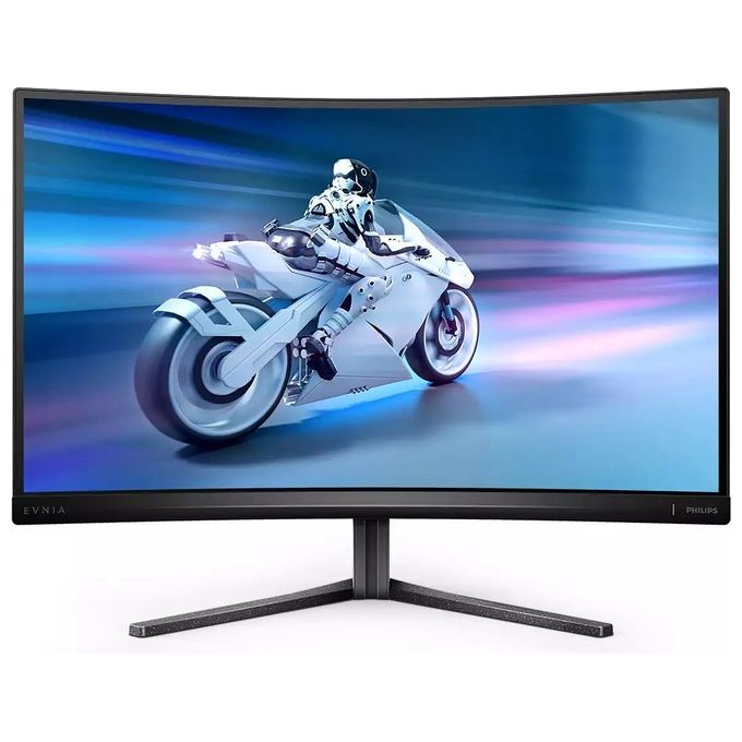 foto del prodotto philips 27m2c5500w-00 led display 27'' 2560x1440 pixel quad hd lcd nero