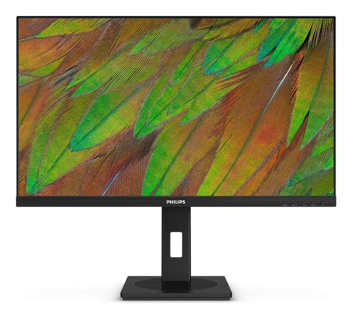 foto del prodotto philips 3000 series 27b1n3800 00 led display 68,6 cm 27 3840 x 2160 pixel 4k ultra hd lcd nero