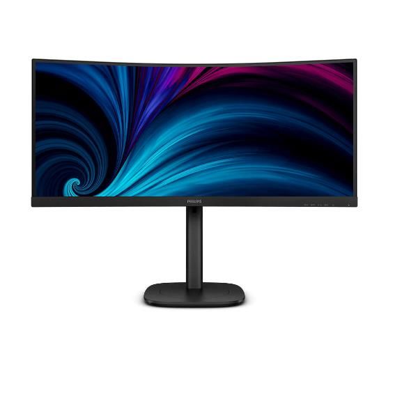 foto del prodotto philips 3000 series 34b2u3600c 00 monitor pc 86,4 cm 34 3440 x 1440 pixel wide quad hd lcd nero