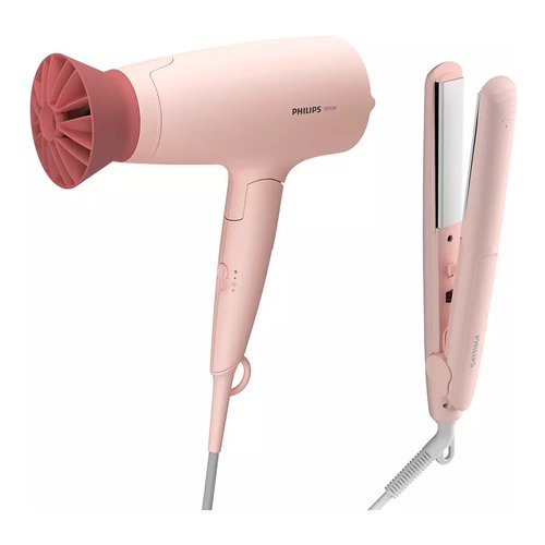 foto del prodotto philips 3000 series bhp398 00 set per styling dei capelli