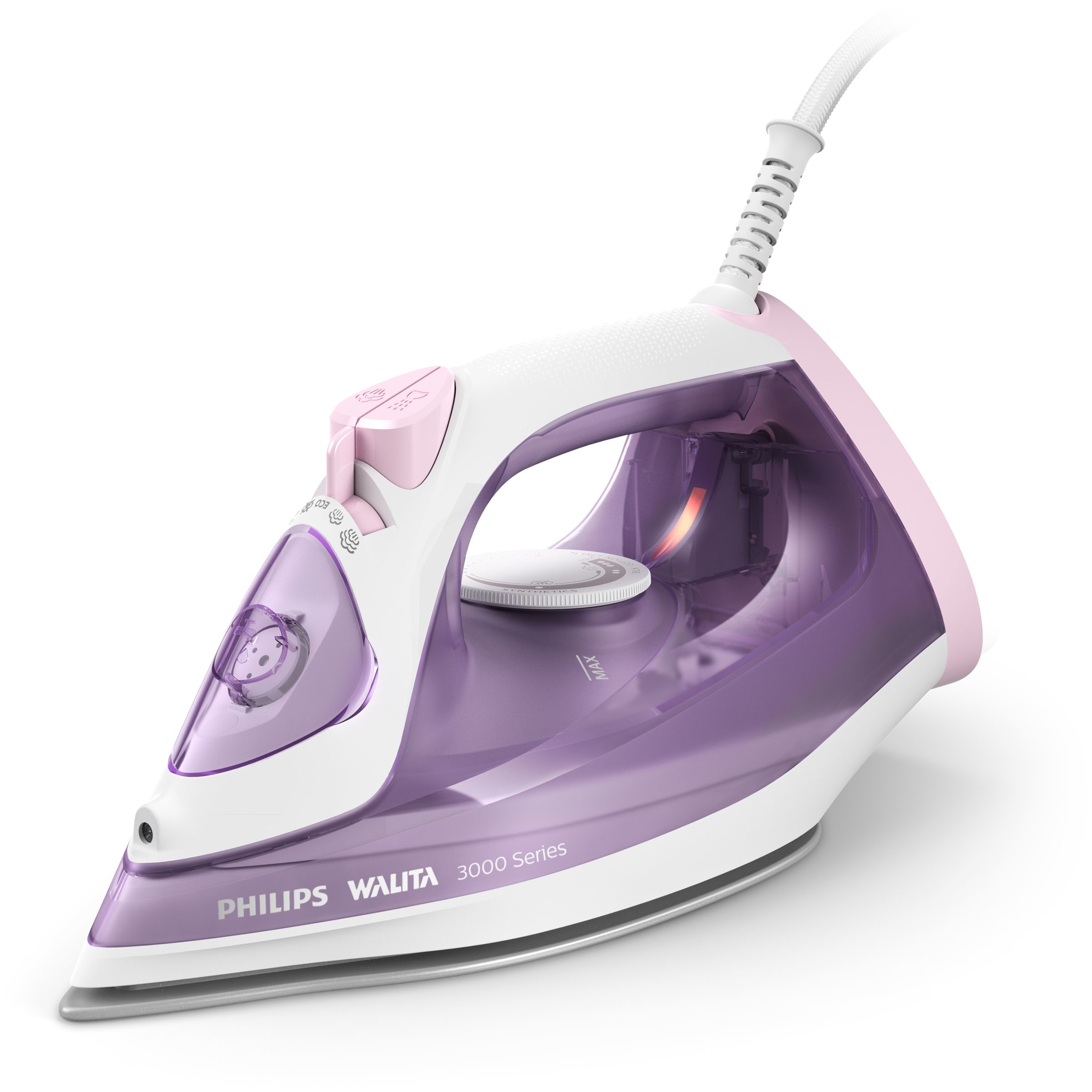 foto del prodotto philips 3000 series ferro da stiro a vapore serie 3000 dst3010 30