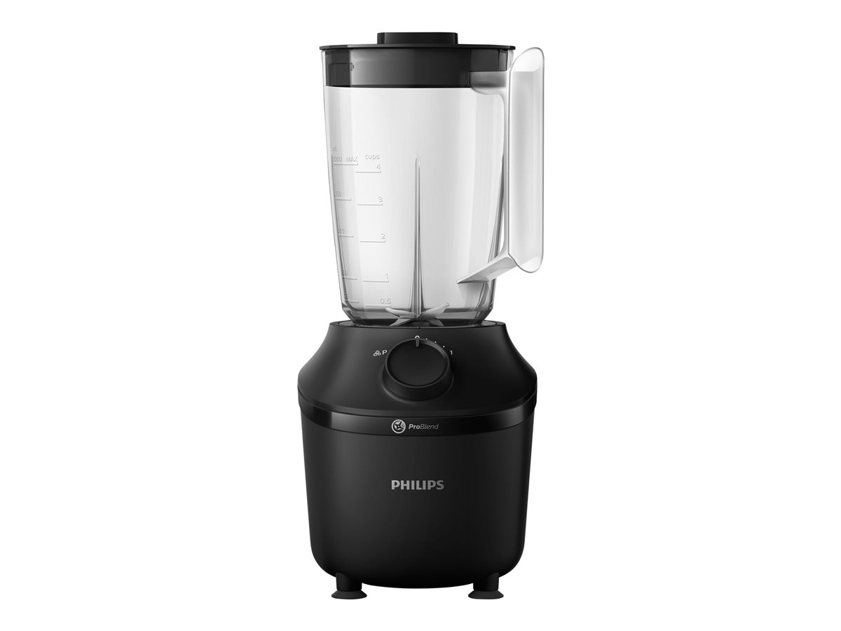 foto del prodotto philips 3000 series hr2291 01 frullatore problend crush tech. 600 w 2 l