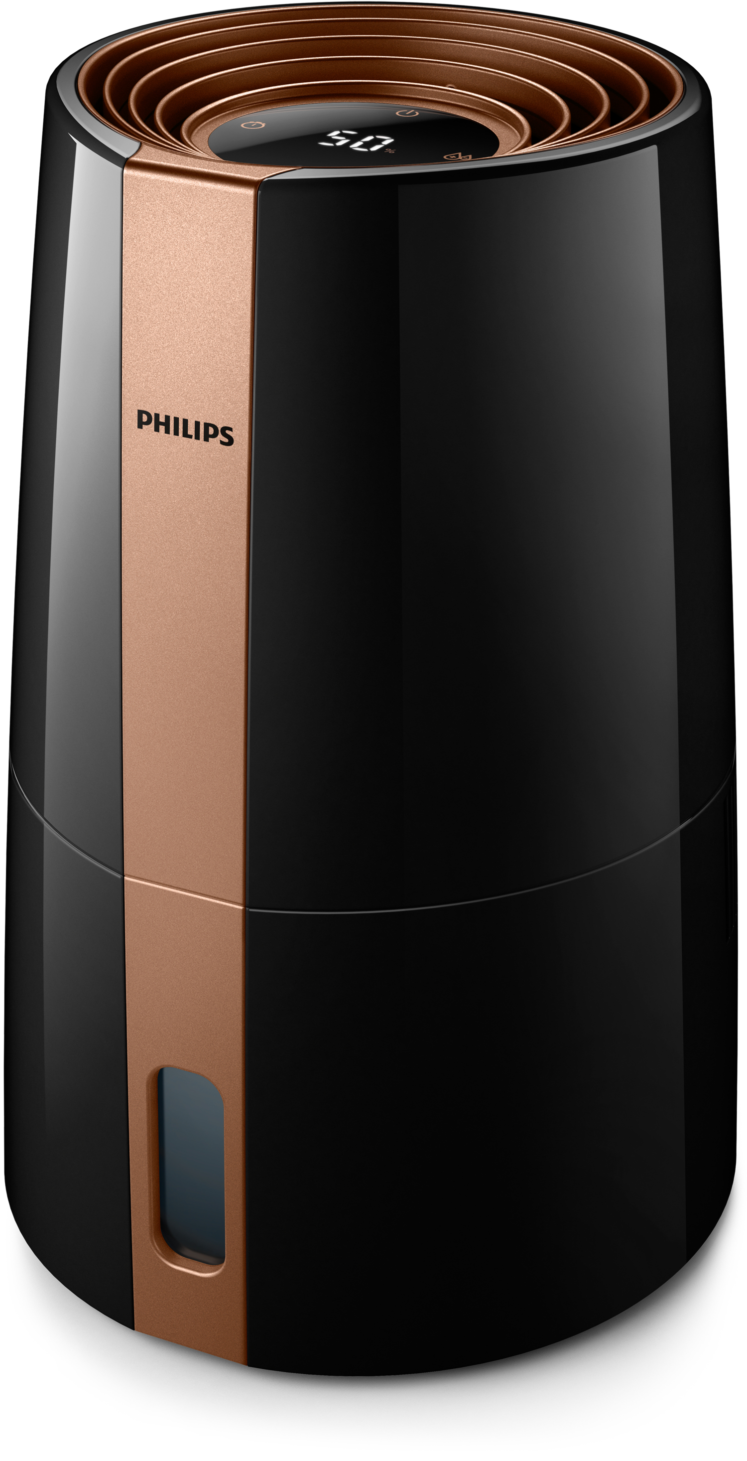foto del prodotto philips 3000 series umidificatore d aria serie 3000 hu3918 10