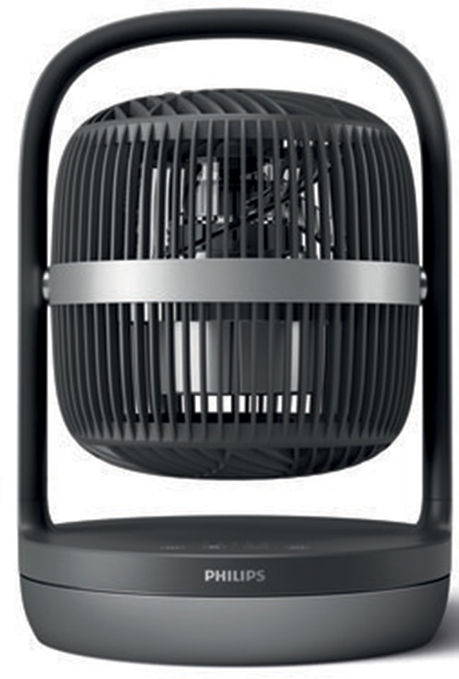 foto del prodotto philips 3000 series ventilatore da tavolo serie 3000