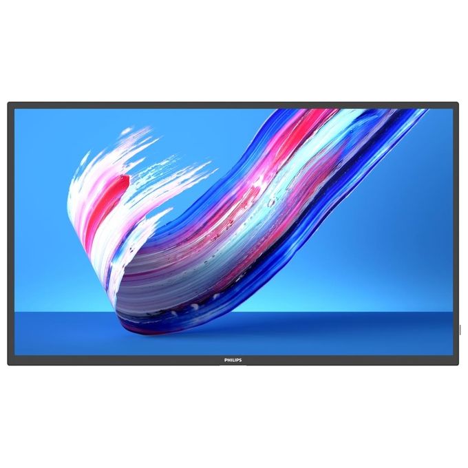 foto del prodotto philips 32bdl3650q-00 32'' direct led full hd android html5